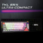 CLAVIER GAMER XPERET K600 Spirit of Gamer