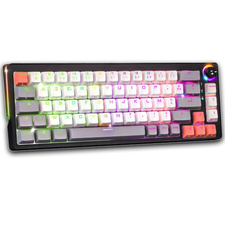 CLAVIER GAMER XPERET K600 Spirit of Gamer