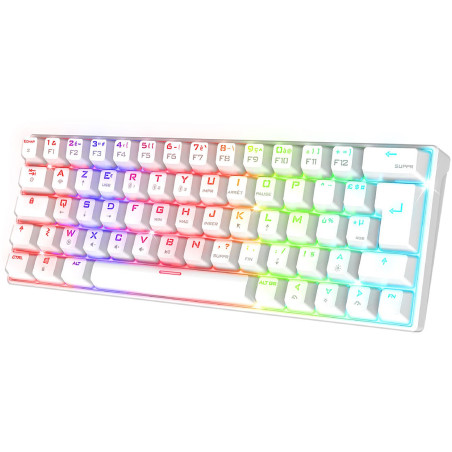 CLAVIER SANS FIL XPERET-K200 SPIRIT OF GAMER