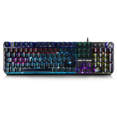 CLAVIER MECANIQUE XPERET K400 RGB