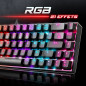 CLAVIER XPERT-K150 SPIRIT OF GAMER NOIR