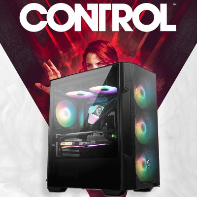 PC DE BUREAU GAMER...