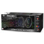 PACK SPIRIT OF GAMER 3EN1 MK5 CLAVIER + TAPIS + SOURIS