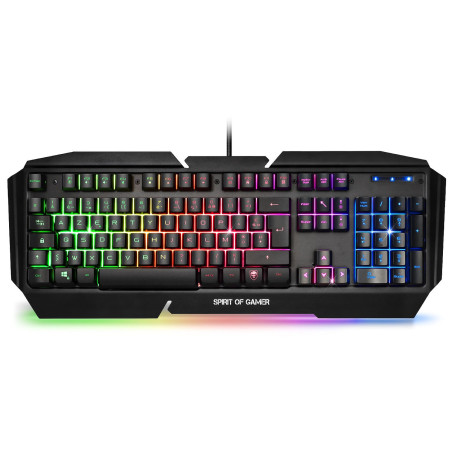 PACK SPIRIT OF GAMER 3EN1 ULTIMATE MK500 RGB