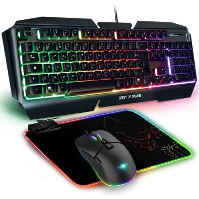 PACK SPIRIT OF GAMER 3EN1 ULTIMATE