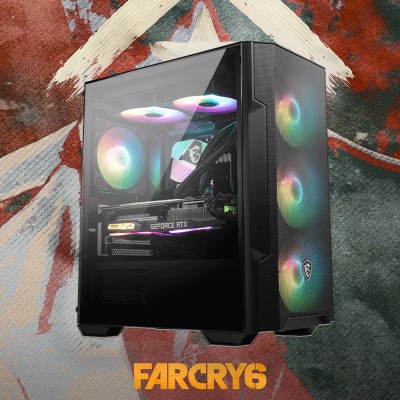 PC DE BUREAU GAMER...