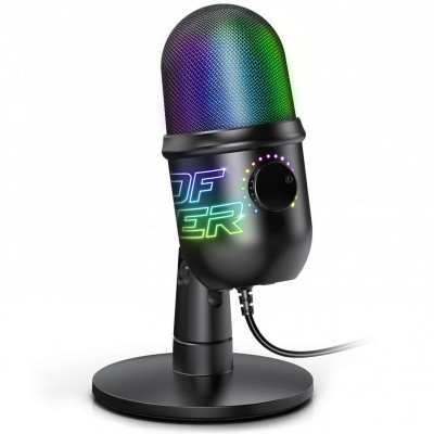 MICROPHONE SPIRIT OF GAMER...