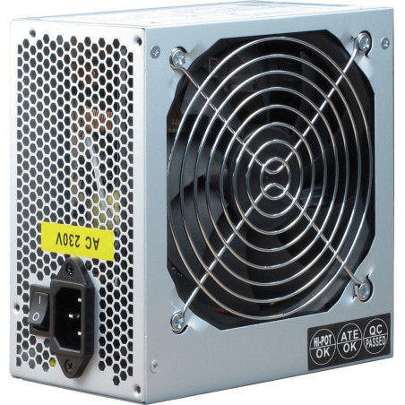 BLOC D'ALIMENTATION INTER-TECH 500W V/120MM