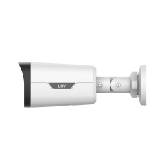 CAMERA IP 4MP UNIVIEW TUBE WISE IPS IP67 (IPC2314LE-ADF28KM-WP)