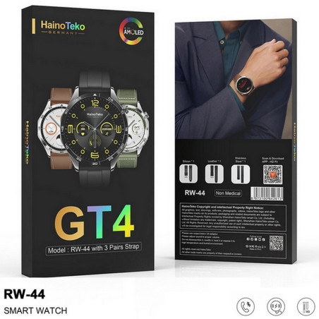 SMARTWATCH HAINO TEKO GT4