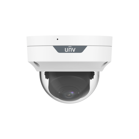 CAMERA IP 4MP UNIVIEW DOME WISE ISP IK10IP67 (IPC3514LE-ADF28K-W)