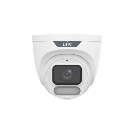 CAMERA IP 4MP UNIVIEW TURRET WISE-ISP (IPC3624LE-ADF28K-W)