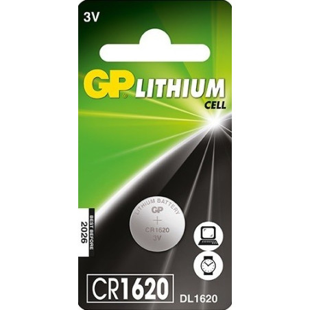 PILE BOUTON LITHIUM
