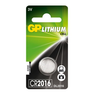 PILE BOUTON LITHIUM GPBM