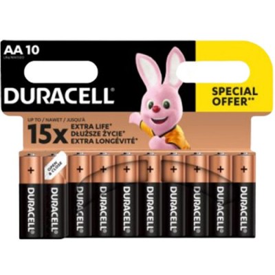 PILE DURACELL PLUS POWER