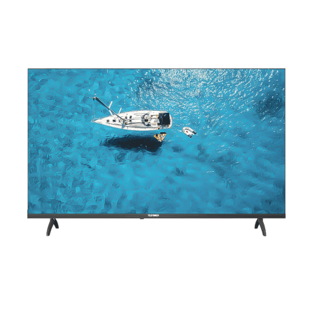 TV TELEFUNKEN 40" LED FULL HD + RECEPTEUR INTEGRE