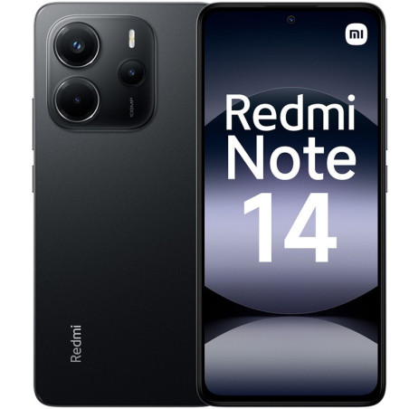 SMARTPHONE XIAOMI REDMI NOTE 14 4G 6GB 128GB