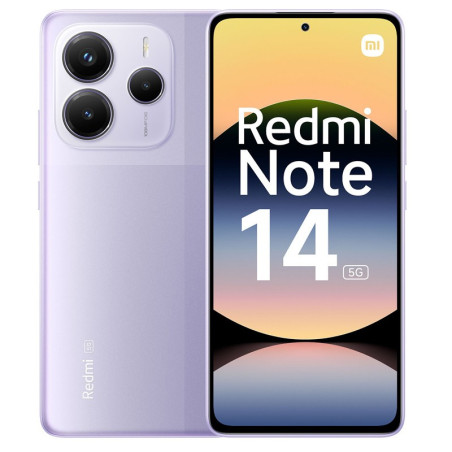 SMARTPHONE XIAOMI REDMI NOTE 14 5G 8GB 256GB