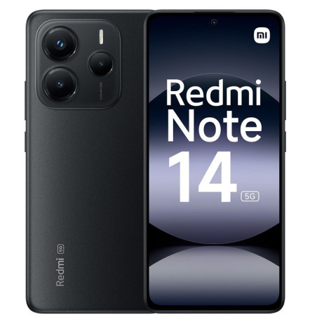 SMARTPHONE XIAOMI REDMI NOTE 14 5G 6GB 128GB