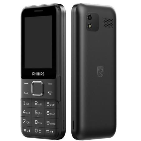TÉLÉPHONE PORTABLE PHILIPS E2230