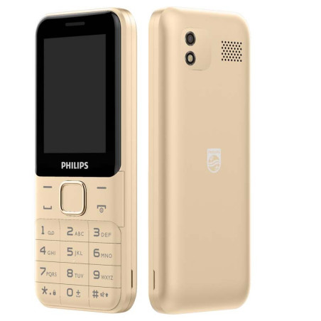 TÉLÉPHONE PORTABLE PHILIPS E2230