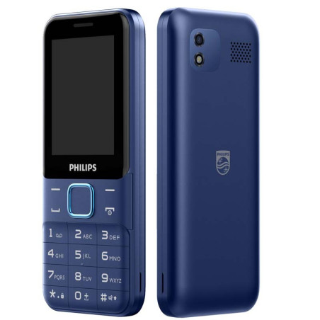 TÉLÉPHONE PORTABLE PHILIPS E2230