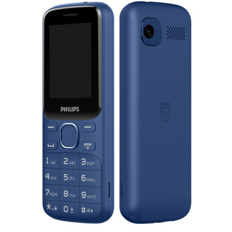 TÉLÉPHONE PORTABLE PHILIPS E2130