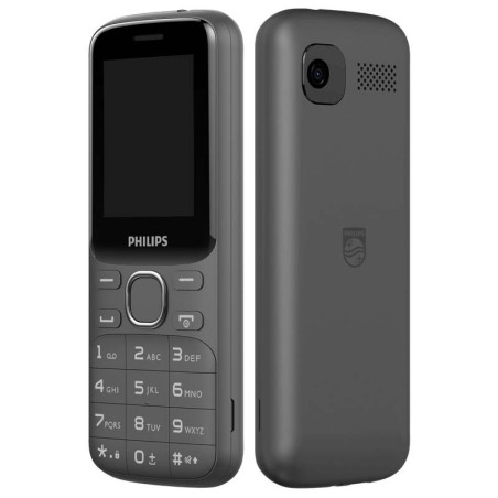 TÉLÉPHONE PORTABLE PHILIPS E2130