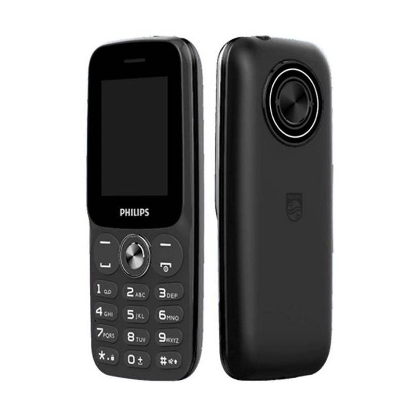 TÉLÉPHONE PORTABLE PHILIPS E2106