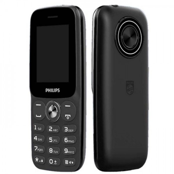 TÉLÉPHONE PORTABLE PHILIPS E2106