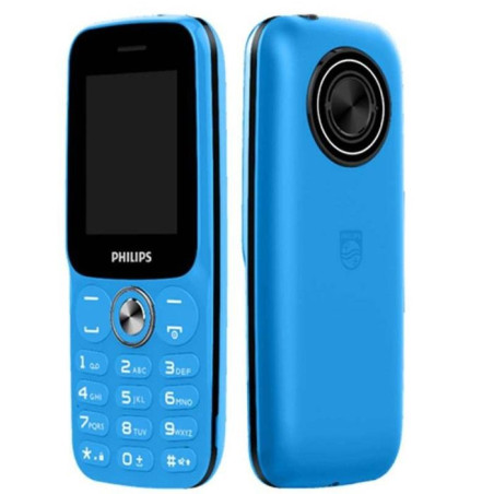 TÉLÉPHONE PORTABLE PHILIPS E2106