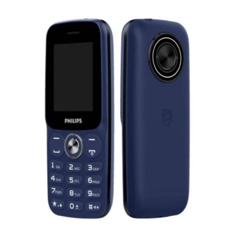 TÉLÉPHONE PORTABLE PHILIPS E2106