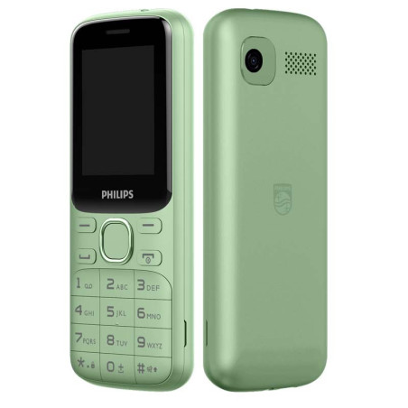 TÉLÉPHONE PORTABLE PHILIPS E2130
