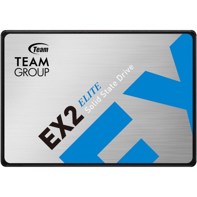 DISQUE SSD INTERNE TEAMGROUP EX2 1 TO DISQUE SSD INTERNE TEAMGROUP EX2 1 TO