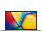 PC PORTABLE ASUS VIVOBOOK 15 X1504VA U7-150U 8 GO  512 SSD WINDOWS 11 SILVER (X1504VA-NJ929W)