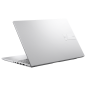 PC PORTABLE ASUS VIVOBOOK 15 X1504VA U7-150U 8 GO  512 SSD WINDOWS 11 SILVER (X1504VA-NJ929W)