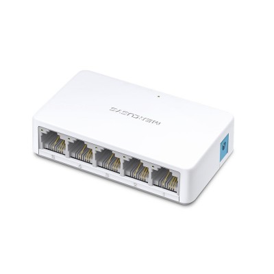 SWITCH DE BUREAU 5 PORTS...