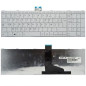 CLAVIER TOSHIBA SATELLITE C850 (BLANC)