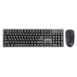 COMBO CLAVIER SOURIS SANS FIL JEDEL WS732