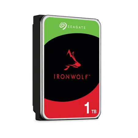 DISQUE DUR INTERNE 3.5 SEAGATE SKYHAWK 1T (ST1000VX007)