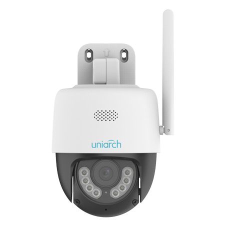 CAMERA IP 3MP  WIFI PTZ IR 30M IP66 (UHO-P1A-M3F4D)