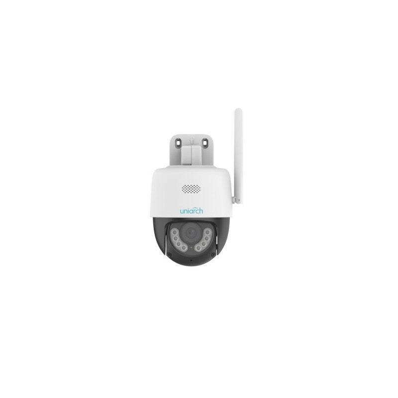 CAMERA IP 5MP  WIFI PTZ IR 30M IP66 SD 256GB (UHO-P1A-M5F4D)