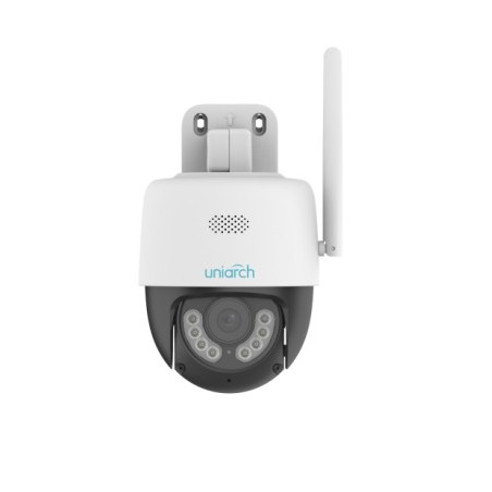 CAMERA IP 5MP  WIFI PTZ IR 30M IP66 SD 256GB (UHO-P1A-M5F4D)