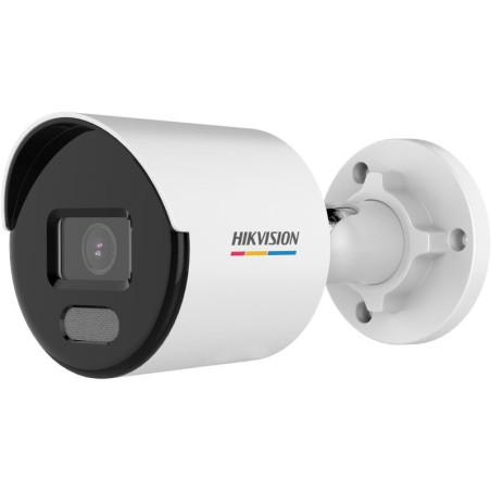 CAMERA IP 4MP HIKVISION FULL COLOR TUBE 30M (DS-2CD1047G0-L)