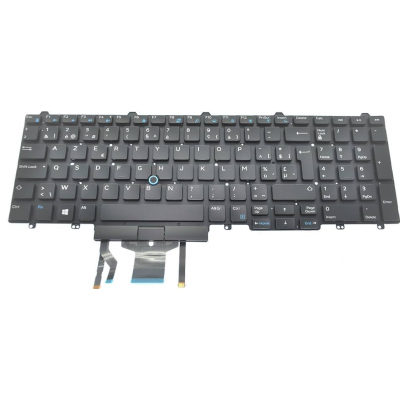 CLAVIER DELL LATITUDE...