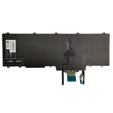 CLAVIER DELL LATITUDE 5550/E5550/ES5570/5580
