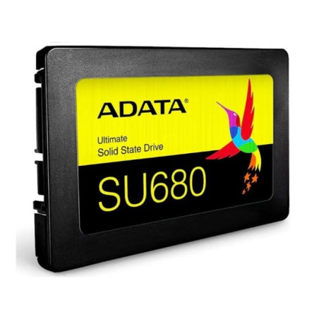 DISQUE DUR INTERNE ADATA SU680 512GO SSD 2.5'' SATAIII (AULT-SU680-512GR)