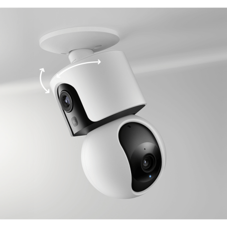 CAMERA DE SURVEILLANCE INTERNE XIAOMI C300 DUAL EU SMART