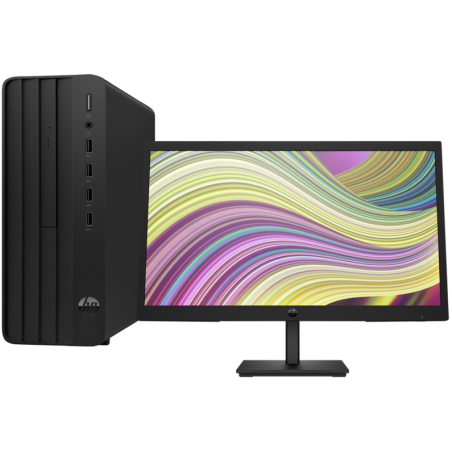 PC DE BUREAU HP PRO