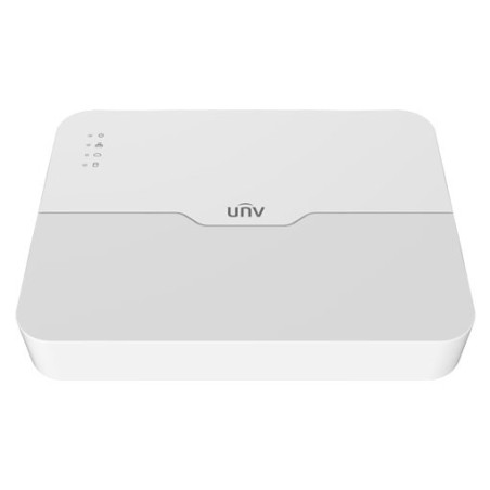 NVR UNIVIEW 8 CANAUX 4K 8POE (NVR301-08LS3-P8)